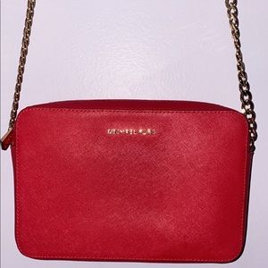Michael Kors crossbody purse